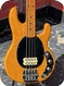 Music Man Ernie Ball Stingray Bass 1976 Natural Finish