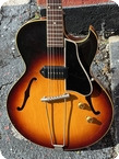 Gibson ES 225T 1959 Sunburst Finish