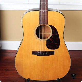 Martin D 18  1966