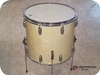 Slingerland 18 1950-White Marine Pearl