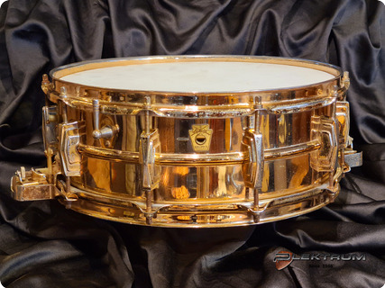 Ludwig Vintage Gold  1964 Gold