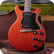 Gibson -  Les Paul Special 1960 Cherry Red
