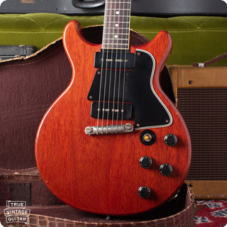 Gibson Les Paul Special 1960 Cherry Red