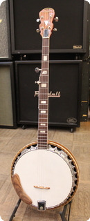 Duke 1982 5 String Banjo 1982