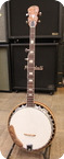 Duke 1982 5 string Banjo 1982