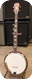 Duke 1982 5 string Banjo 1982