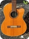 Gibson Chet Atkins CE Custom Shop 1982-Natural Finish