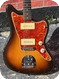 Fender Jazzmaster 1959 Sunburst Finish