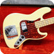 Fender Jazz 1975-Olympic White