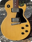 Gibson Les Paul TV Special 1956 TV Yellow Finish