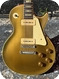 Gibson Les Paul Std. '55 Conversion 1952-Gold Top Finish 