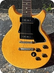 Gibson Les Paul TV Special 1959 TV Yellow Finish