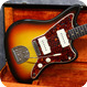 Fender -  Jazzmaster 1965 Sunburst