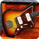 Fender Jazzmaster 1965-Sunburst