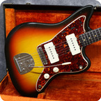 Fender Jazzmaster 1965 Sunburst