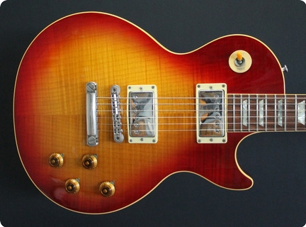 Gibson Les Paul Standard `59 Pre Historic 1989
