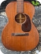 C. F. Martin Co 0 17 1934 Natural Mahogany Finish