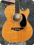 Taylor Guitars DDSM Doyle Dykes Signature Model 2000 Natural Finish