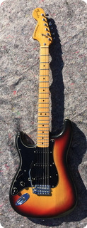 Fender Stratocaster 1978 Sunburt