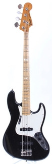 Fender Jazz Bass 1974 Black