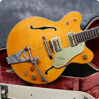 Gretsch 6120 Chet Atkins 1963 Western Orange