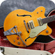 Gretsch 6120 Chet Atkins 1963-Western Orange