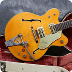 Gretsch 6120 Chet Atkins 1963 Western Orange