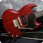 Gibson SG Junior 1965 Cherry 