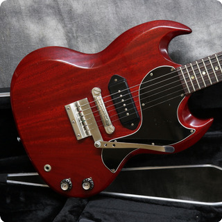 Gibson Sg Junior 1965 Cherry 