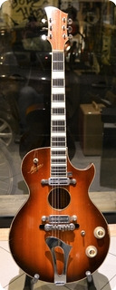 Mogar Unknown 1959 Sunburst