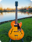 Gibson ES 125 TC 1965 Cherry Sunburst