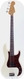 Fender -  Precision Bass '62 Reissue 1991 Vintage White