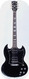 Gibson -  SG Standard 1999 Ebony