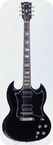 Gibson SG Standard 1999 Ebony