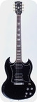 Gibson SG Standard 1999 Ebony