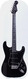 Fender -  Stratocaster Aerodyne 2016 Black