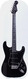 Fender Stratocaster Aerodyne 2016-Black