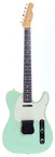 Fender-Custom Telecaster '62 American Vintage Reissue-2011-Sea Foam Green