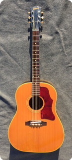 Gibson J 50 Adj 1964 Natural