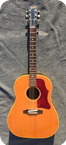 Gibson J 50 ADJ 1964 Natural