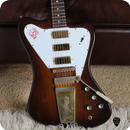 Gibson Firebird VII 1965 Sunburst