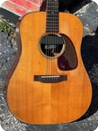 C. F. Martin Co D 18 1955 Natural Finish