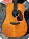 C. F. Martin Co D 18 1955 Natural Finish