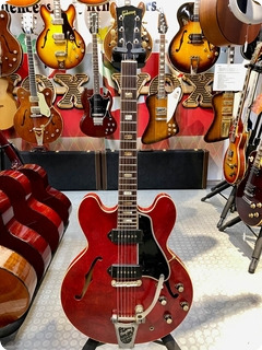 Gibson Es330  1962 Cherry
