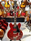 Gibson ES330 1962 Cherry