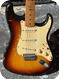 Fender Stratocaster 1971-Sunburst Finish