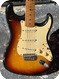 Fender Stratocaster 1971 Sunburst Finish