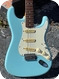 Fender Stratocaster  1972-Daphne Blue