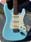 Fender Stratocaster 1972 Daphne Blue