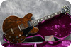 Gibson ES-335TD 1974-Walnut